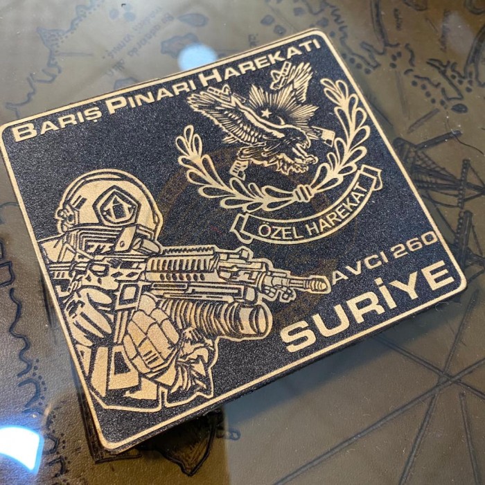 AVCI-260 GÖREV PEÇİ-2