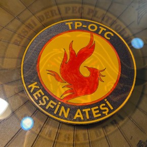 TP-OTC KEŞFİN ATEŞİ-1