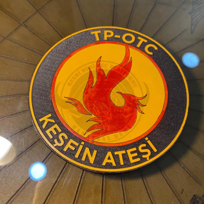 TP-OTC KEŞFİN ATEŞİ-1