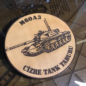 M60A3 TANK ÇAP 8.5