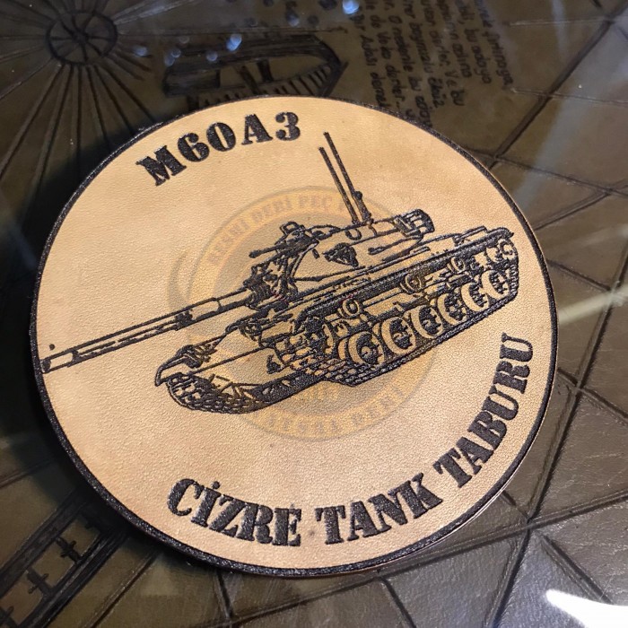 M60A3 TANK ÇAP 8.5