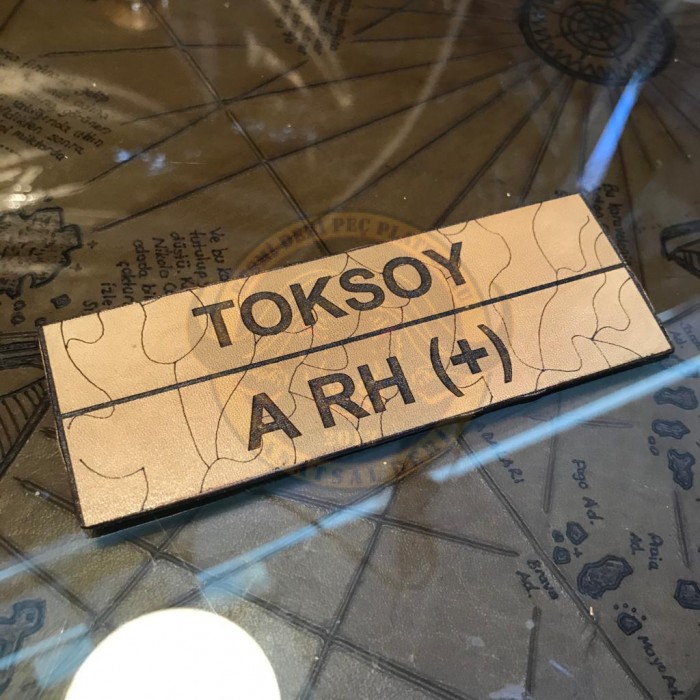 ÇİFT KATMAN SOYİSİMLİK-KAN GRUBU