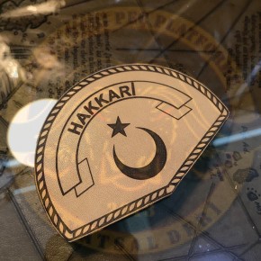 JANDARMA İL KONİK PEÇ