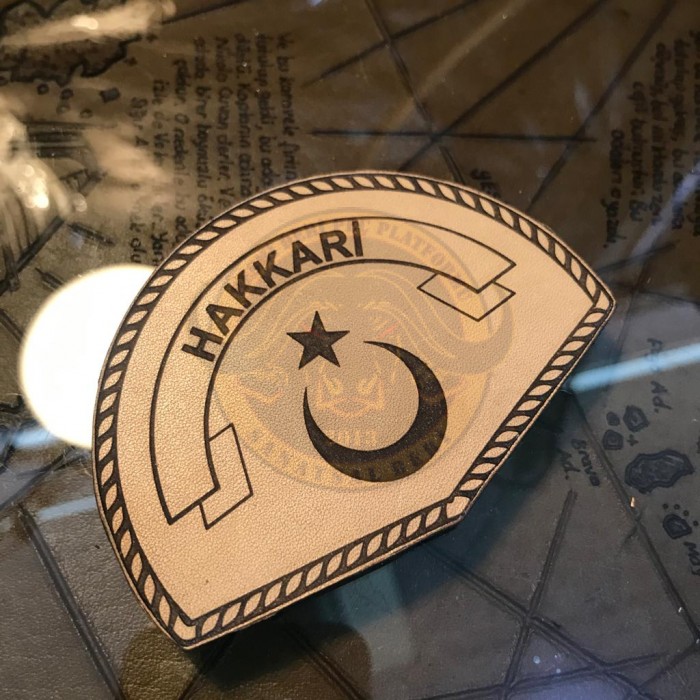 JANDARMA İL KONİK PEÇ