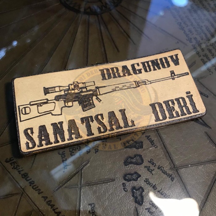 DRAGUNOV KOL PEÇ-İSİMLİK