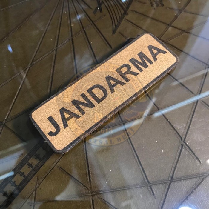 JÖAK JANDARMA ŞERİT