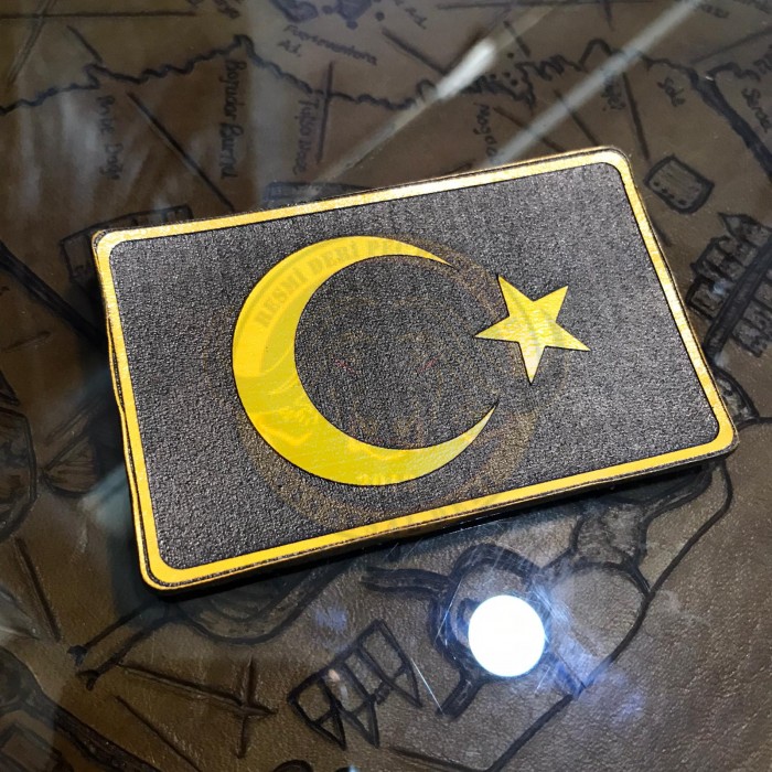 SİYAH BAYRAK