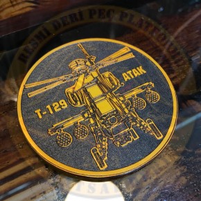 T-129 ATAK KOL PEÇ ÇAP 9.5