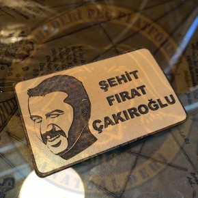 ŞEHİT FIRAT ÇAKIROĞLU