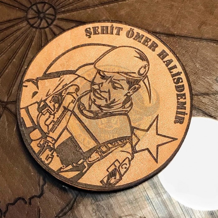 ŞEHİT ÖMER HALİSDEMİR PEÇ