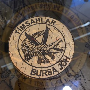 TİMSAHLAR BURSA JÖH BİRLİK ARMASI