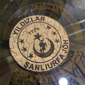 YILDIZLAR ŞANLIURFA JÖH BİRLİK ARMASI