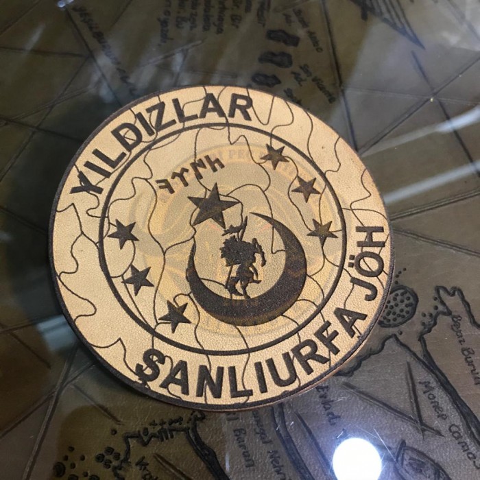 YILDIZLAR ŞANLIURFA JÖH BİRLİK ARMASI