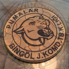 PUMALAR BİNGÖL JANDARMA KOMANDO TABURU BİRLİK ARMASI