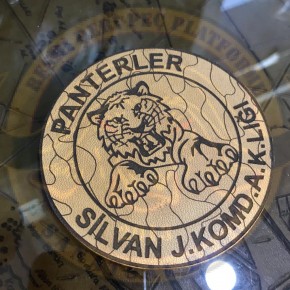 PANTERLER SİLVAN ALAY KOMUTANLIĞI  BİRLİK ARMASI