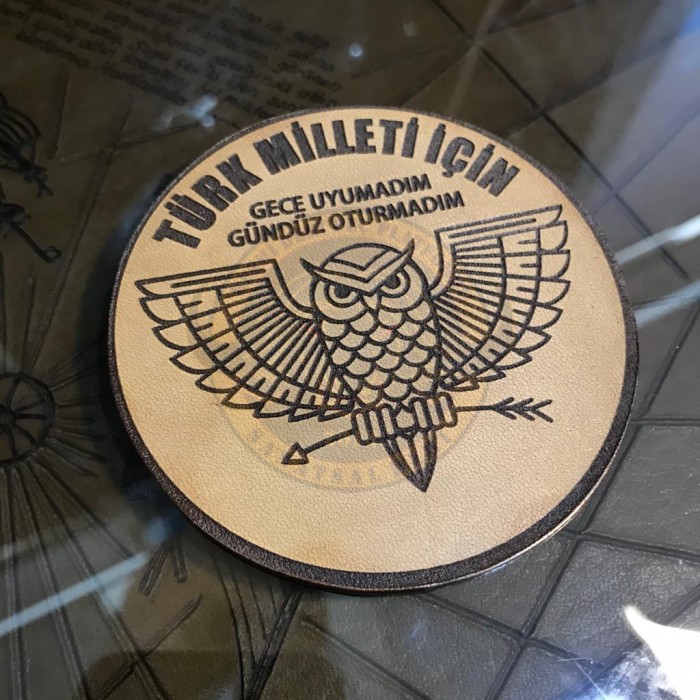 BAYKUŞ TÜRK MİLLETİ ÇAP8