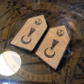 SPOLET ÇİFT JANDARMA SAĞ-SOL