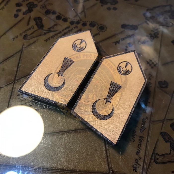 SPOLET ÇİFT JANDARMA SAĞ-SOL