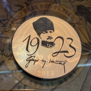 ATATÜRK PEÇ-1923 ÇAP8