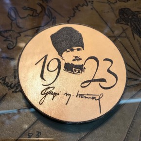 ATATÜRK PEÇ-1923 ÇAP8