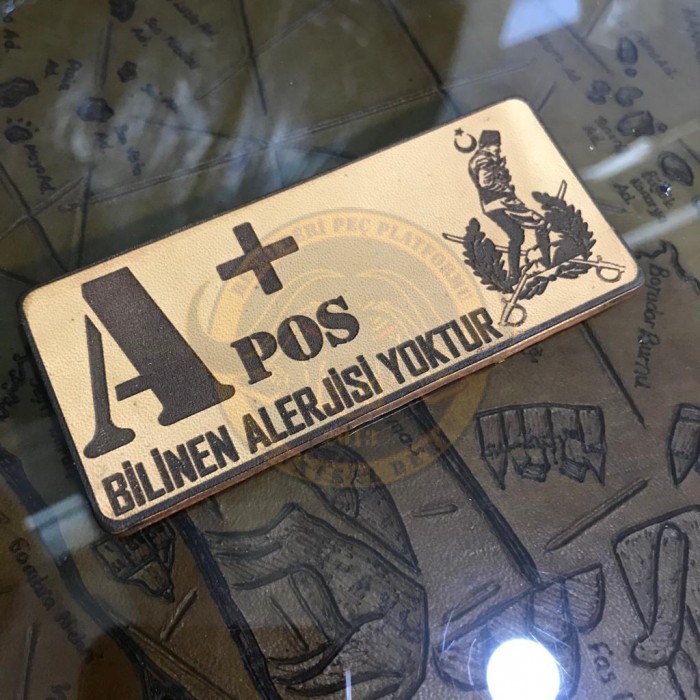 BİLİNEN ALERJİSİ YOKTUR A POZİTİF KKK KAN GRUBU PEÇ