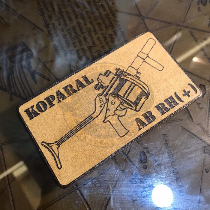 6LI BOMBA ATAR İSİMLİK