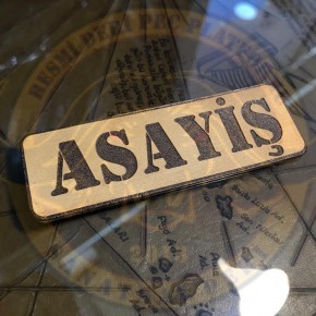 ASAYİŞ ŞERİT