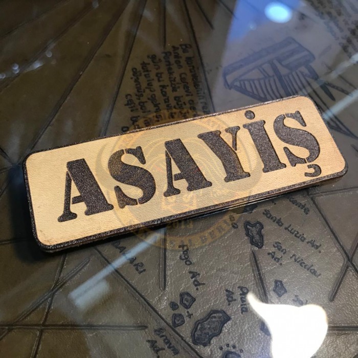 ASAYİŞ ŞERİT