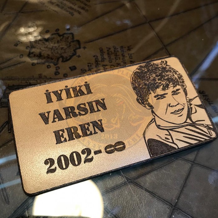 İYİKİ VARSIN EREN 5X8