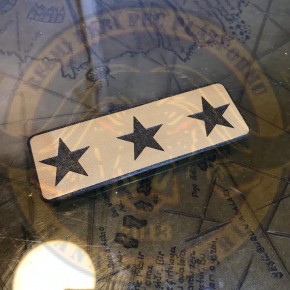 RÜTBE YÜZBAŞI 3X9 COMBAT