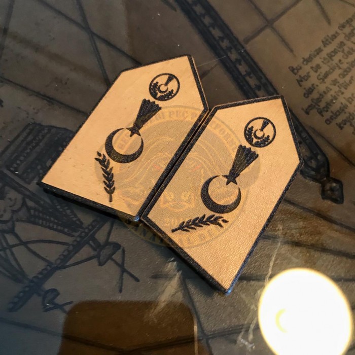 SPOLET JANDARMA İKMAL ÇİFT SAĞ-SOL