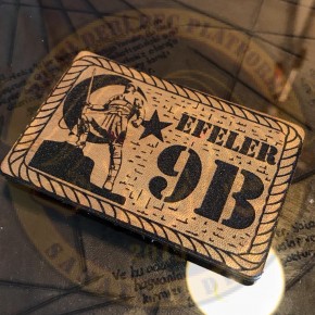 JANDARMA TİM NUMARA PEÇİ