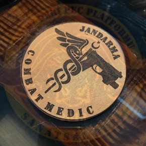 JANDARMA COMBAT MEDIC ÇAP8