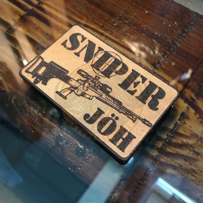 SNİPER BORA-12 İSİMLİK