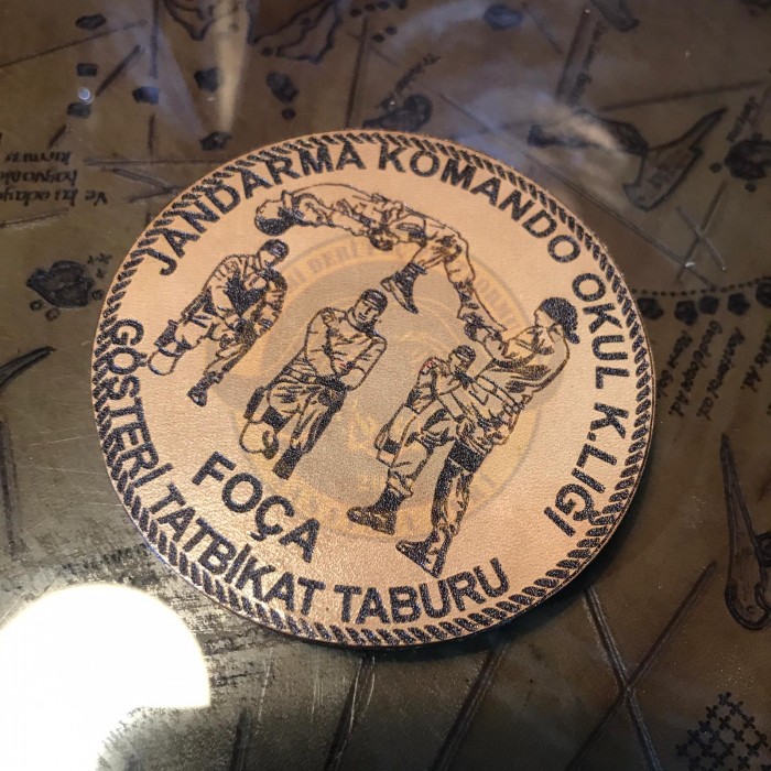 ESKİ FOÇA JANDARMA GÖSTERİ TATBİKAT ÇAP8