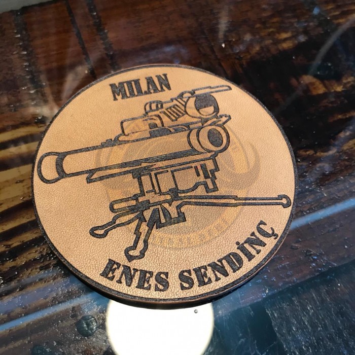 MİLAN ÇAP8 İSİMLİK