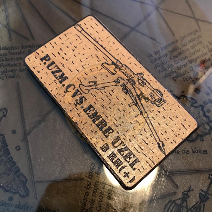 KOMANDO UÇAKSAVAR İSİMLİK