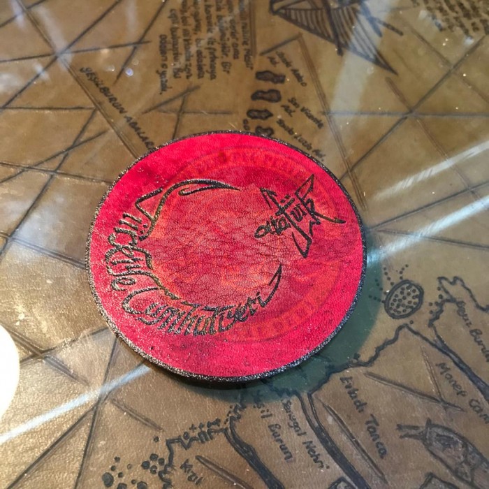 TC ATATÜRK BAYRAK KIRMIZI ÇAP7