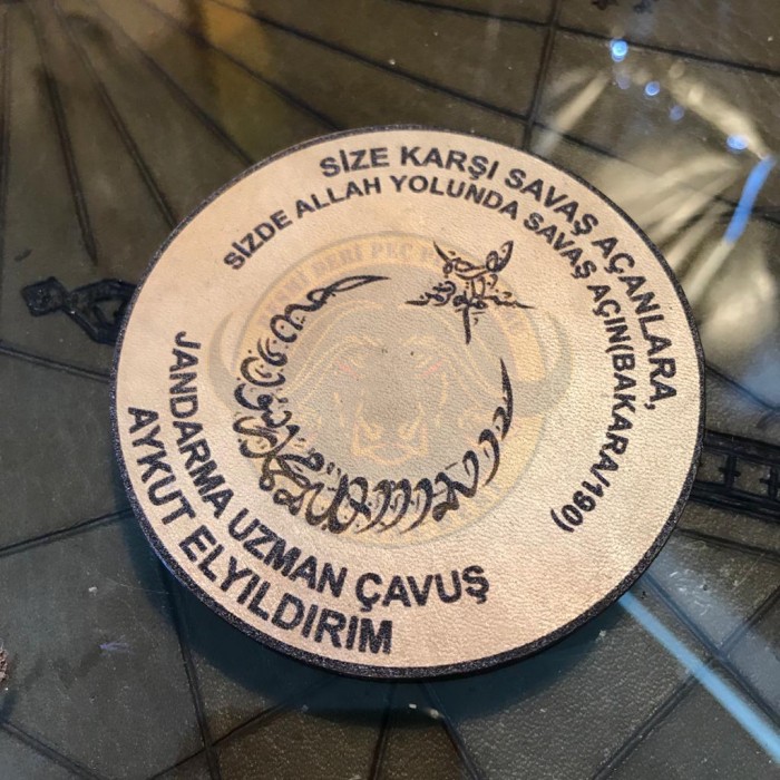 BAKARA İSİMLİK PEÇ ÇAP8