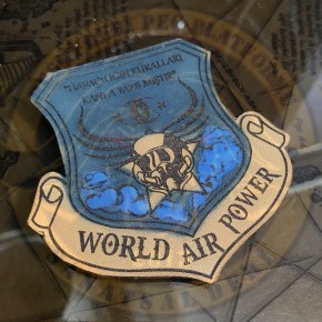 WORLD AIR POWER PEÇ