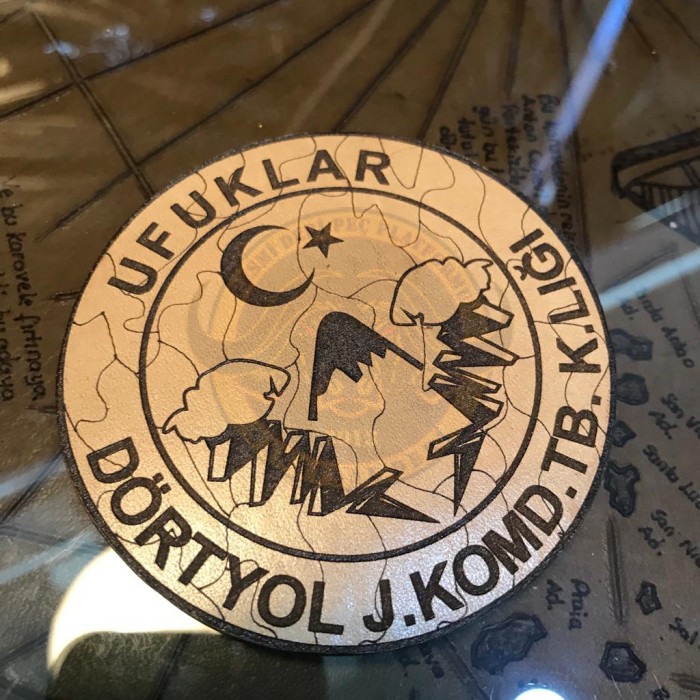 UFUKLAR DÖRTYOL J.KOMD.TB.K.LIĞI BİRLİK ARMASI