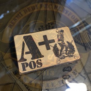 KARA KUVVETLERİ KOMANDO KAN GRUBU 4X6