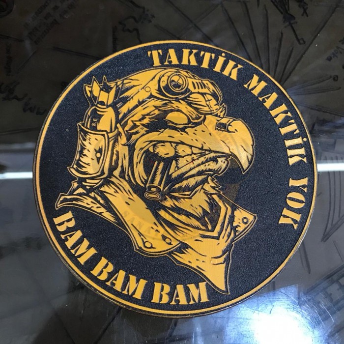 TAKTİK MAKTİK YOK ÇAP 9.5