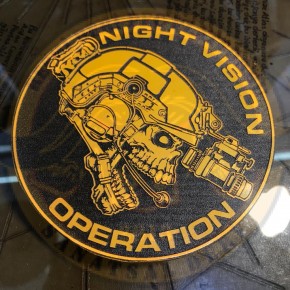 NIGHT VISION OPERASYON ÇAP9.5