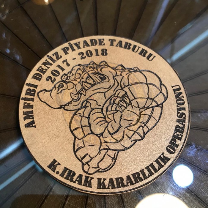 KUZEY IRAK KARARLILIK OPERASYONU 2017 AMFİBİ DENİZ PİYADE PEÇ