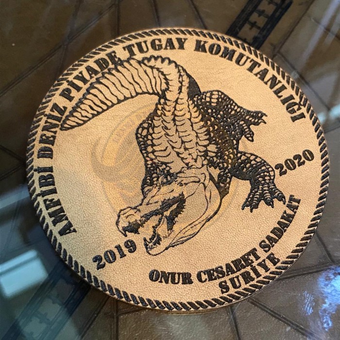 SURİYE 2019 AMFİBİ DENİZ PİYADE PEÇ