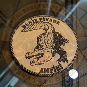 DENİZ PİYADE AMFİBİ TİMSAH PEÇ