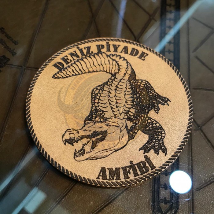 DENİZ PİYADE AMFİBİ TİMSAH PEÇ