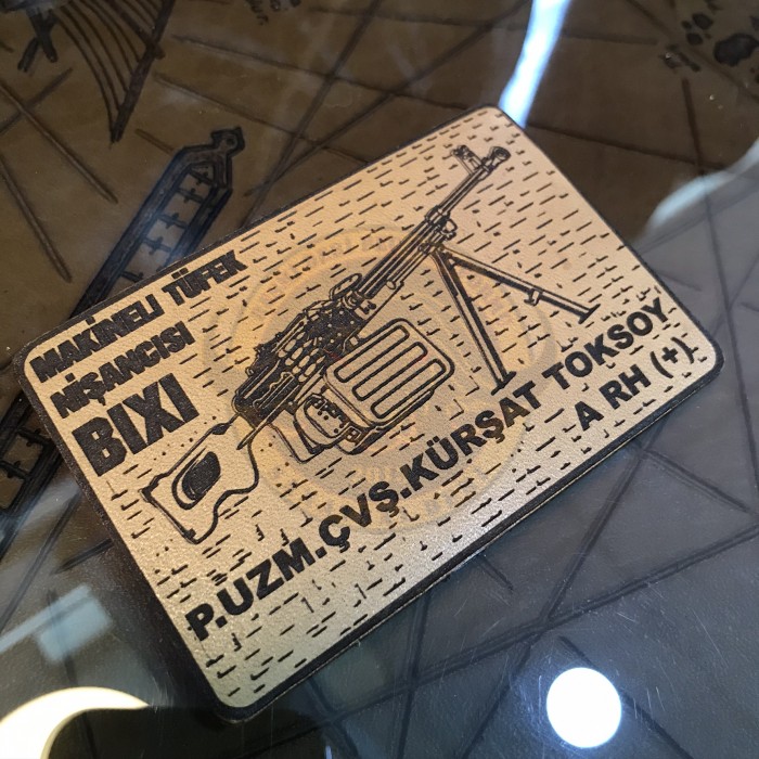 BİKSİ PKM İSİMLİK PEÇ 6X9