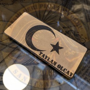 KOMBAT İSİMLİ BAYRAK 4X9